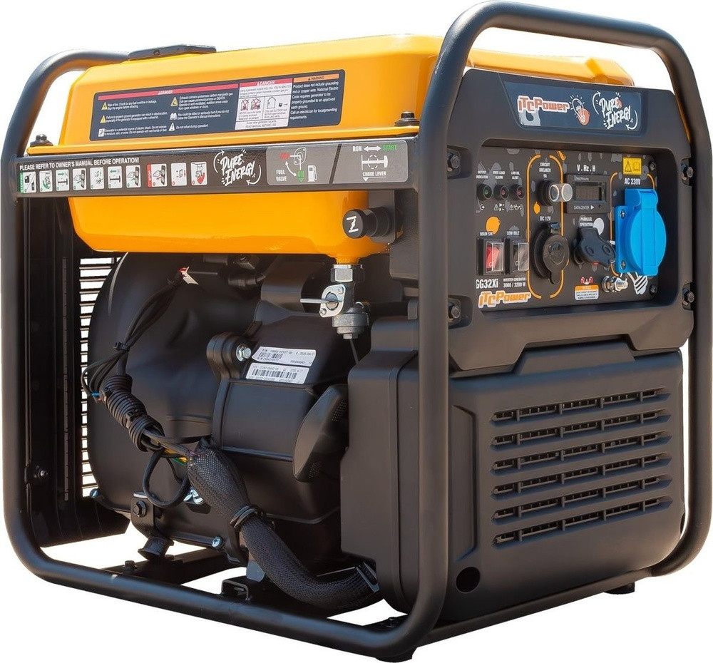Електрогенератор ITC Power GG32Xi