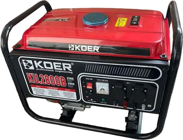 Електрогенератор KOER KU.2800B