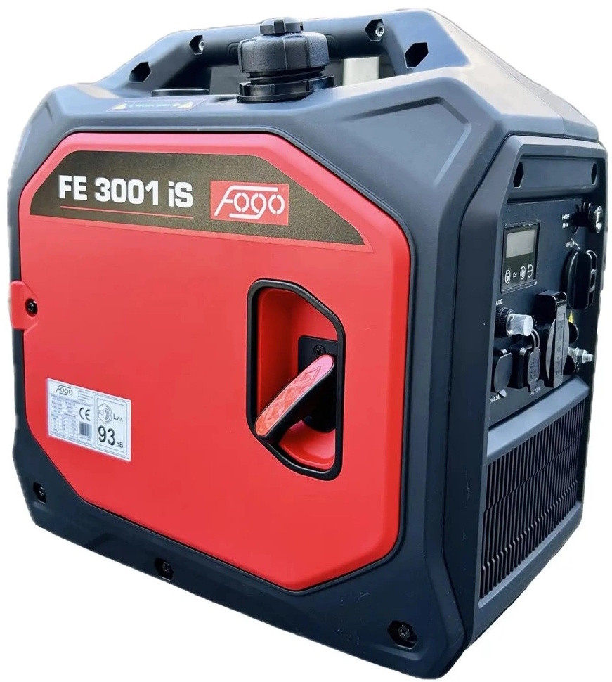 Електрогенератор Fogo FE3001iS