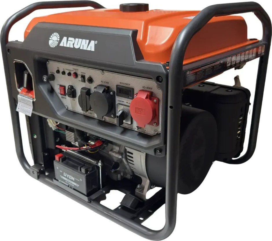 Електрогенератор Aruna GEN 8000 Inverter SWH