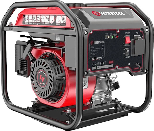 Електрогенератор Intertool DT-1330
