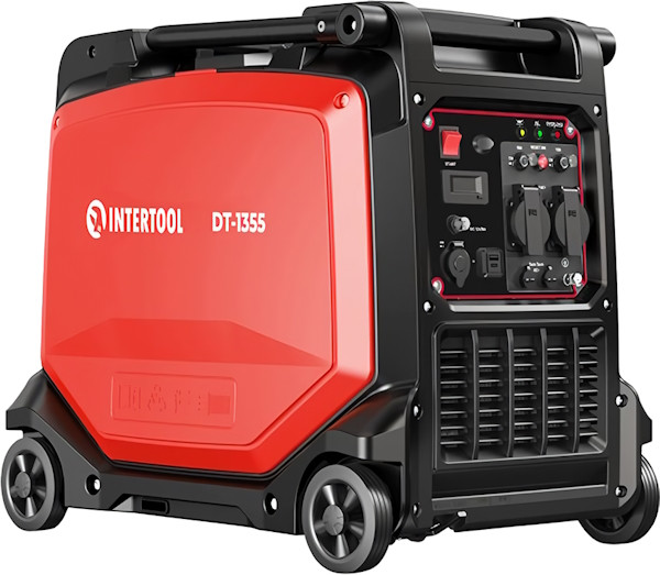 Електрогенератор Intertool DT-1355