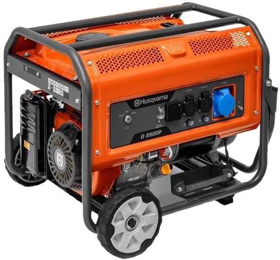 Електрогенератор Husqvarna G8500P 9678635-02