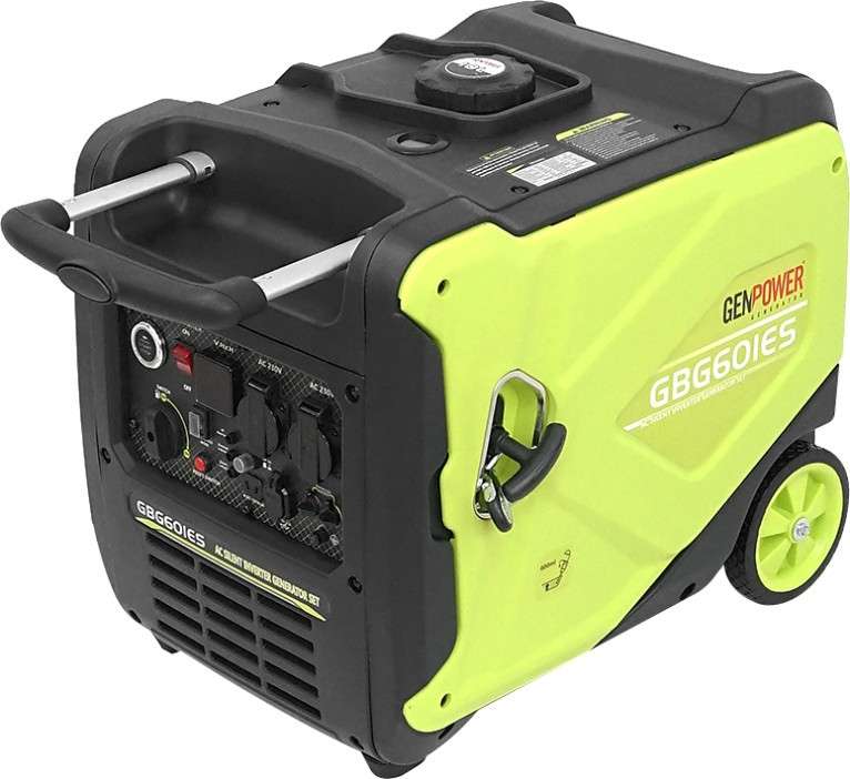 Електрогенератор Genpower GBG 60IES