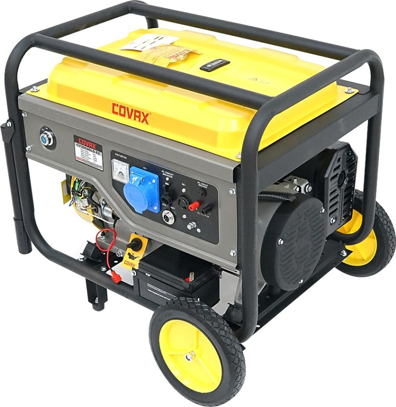 Електрогенератор Covax CV20500LD-E2