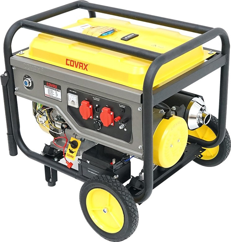 Електрогенератор Covax CV10000LD-E2