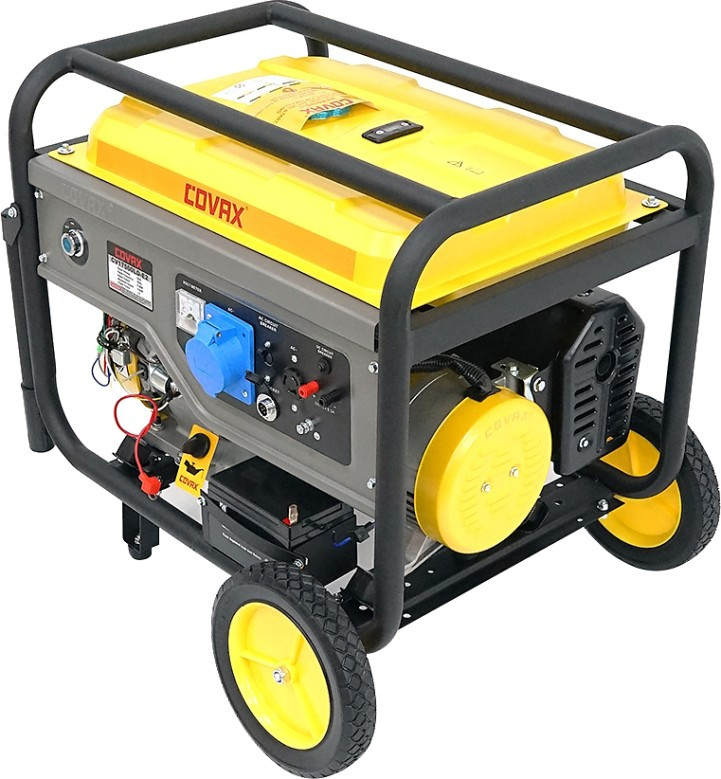 Електрогенератор Covax CV17500LD-E2
