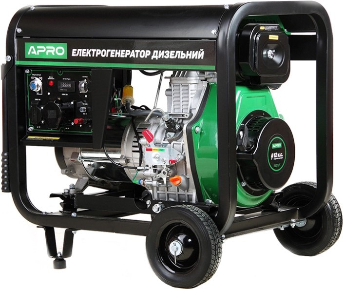 Електрогенератор Apro 852125