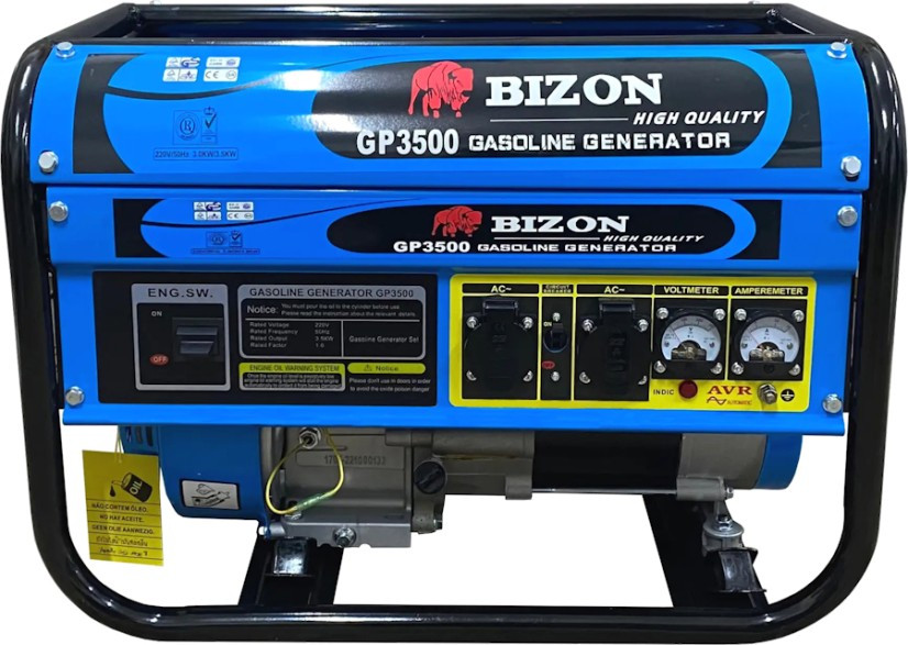 Електрогенератор Bizon GP3500