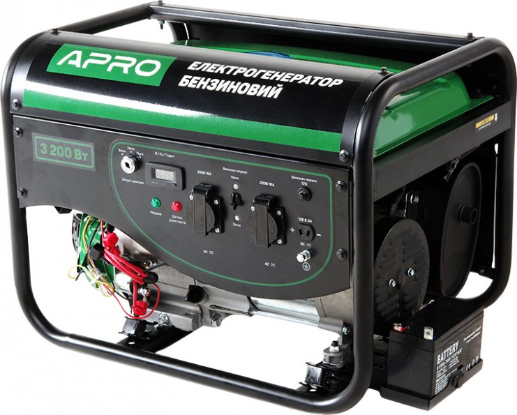 Електрогенератор Apro 852105