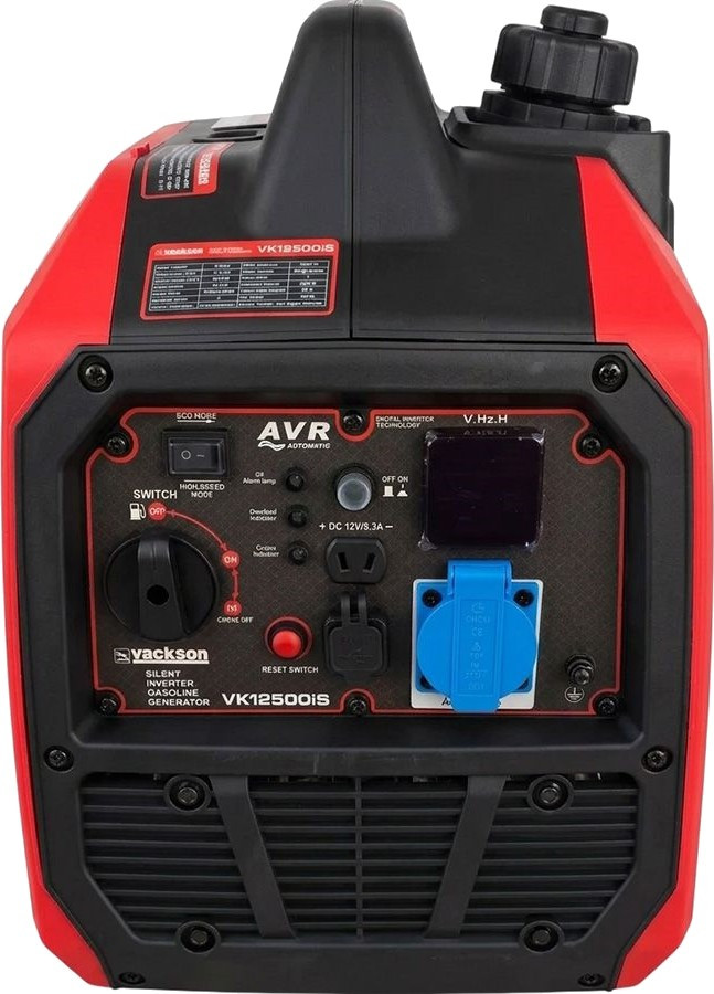 Електрогенератор Vackson VK12500iS