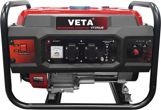 Електрогенератор Veta VT350JE