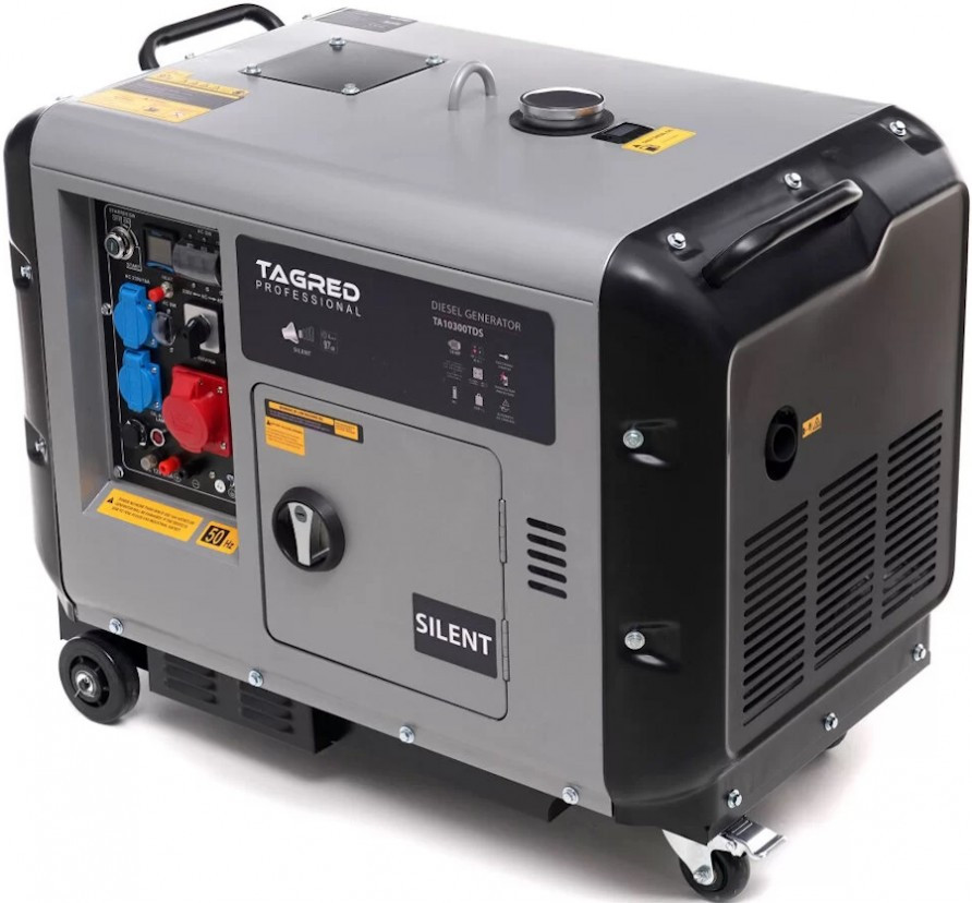 Электрогенератор Tagred TA10300TDS