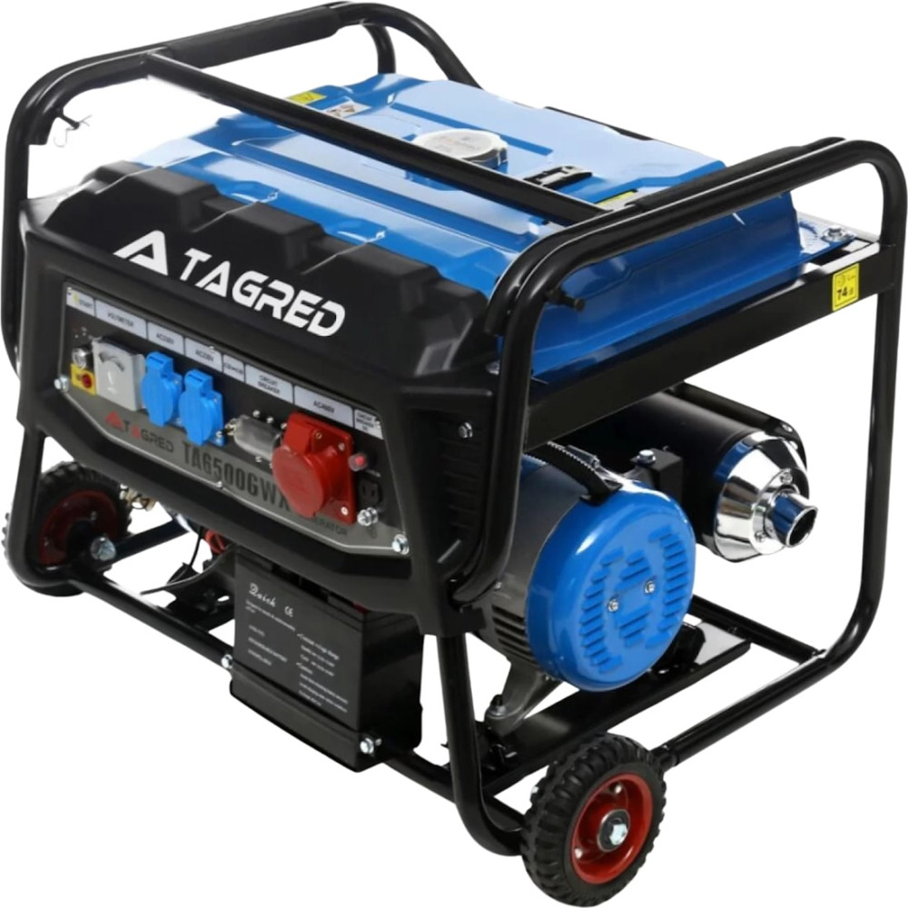 Электрогенератор Tagred TA6500GWX