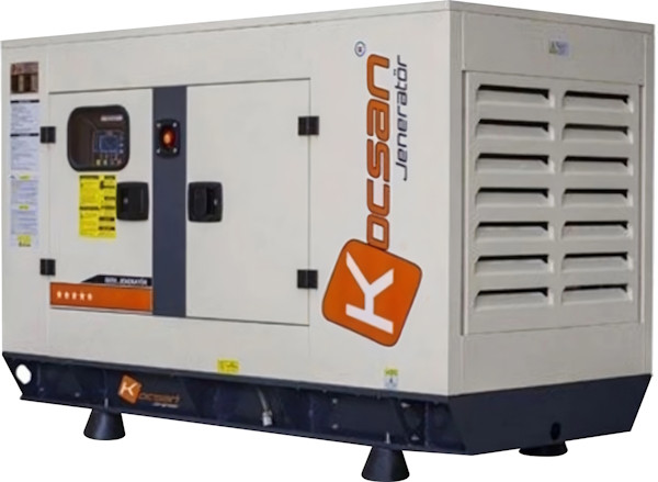 Електрогенератор Kocsan KSS275