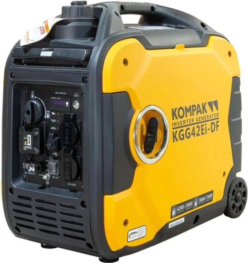 Електрогенератор Kompak KGG42Ei-DF