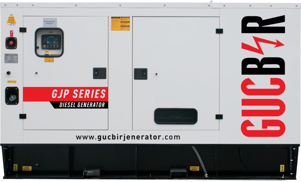Електрогенератор Gucbir GJP110