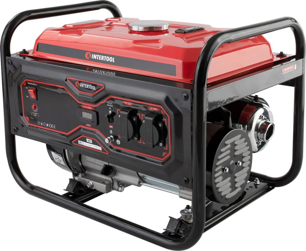 Електрогенератор Intertool DT-1135