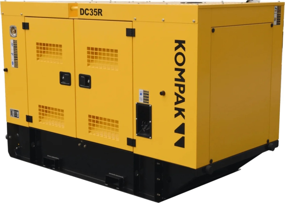 Електрогенератор Kompak DC35R