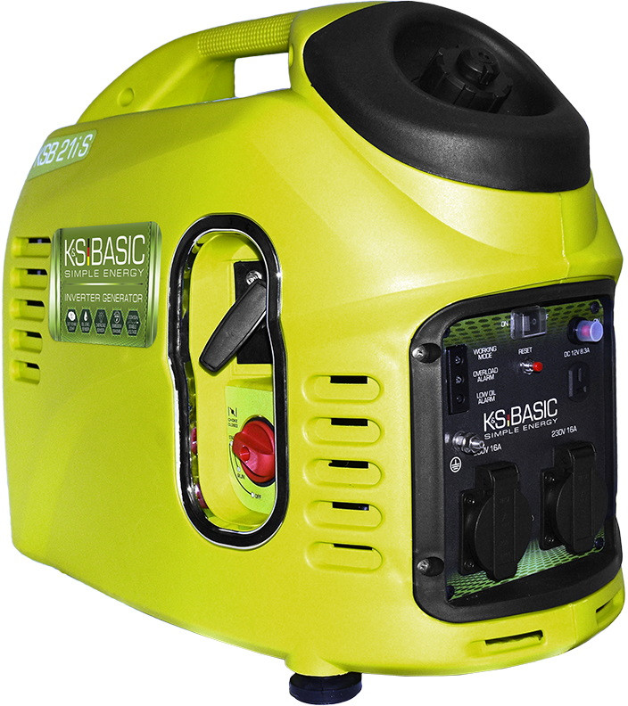Электрогенератор Konner&Sohnen Basic KSB 21i S