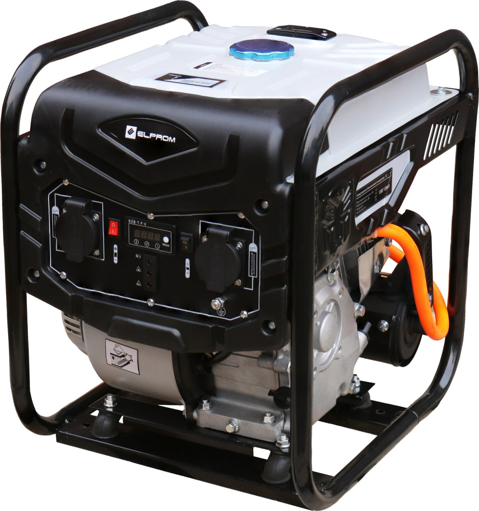 Електрогенератор Elprom EBG 3500I