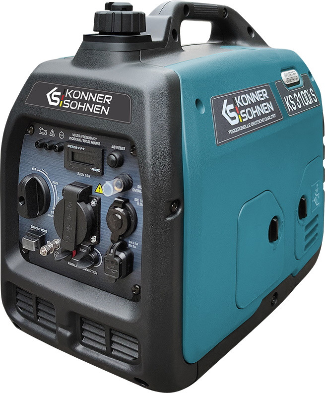 Электрогенератор Konner&Sohnen KS 3100i S