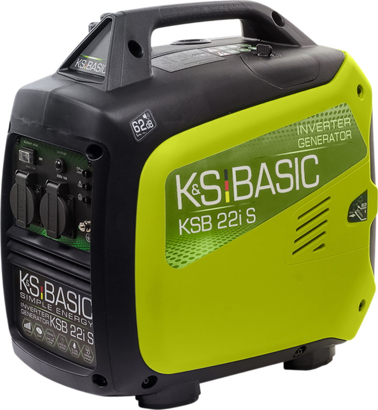 Электрогенератор Konner&Sohnen Basic KSB 22i S