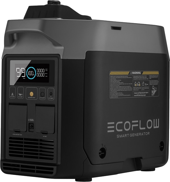 Електрогенератор EcoFlow Smart Generator
