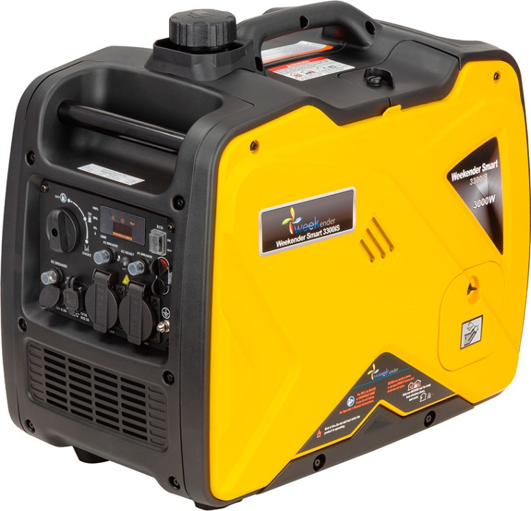 Электрогенератор Weekender Smart 3300iS