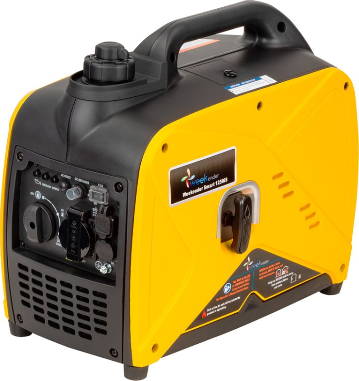 Электрогенератор Weekender Smart 1250iS