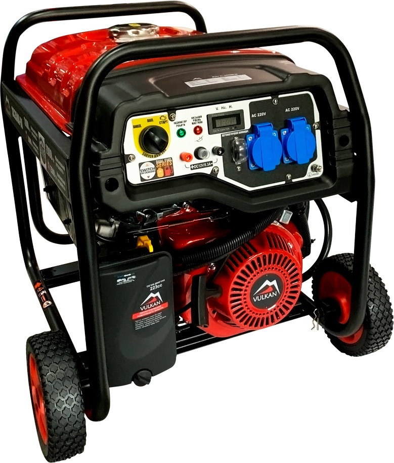 Електрогенератор Vulkan SC3500-III