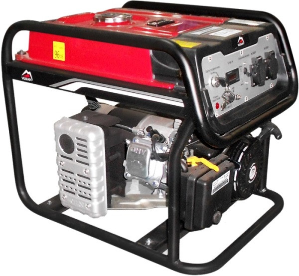 Электрогенератор Vulkan SC3250E-II