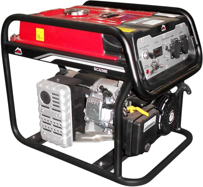 Електрогенератор Vulkan SC3250E