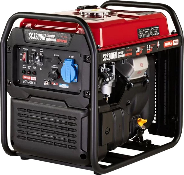 Электрогенератор Kvitka PRO SC3200iH