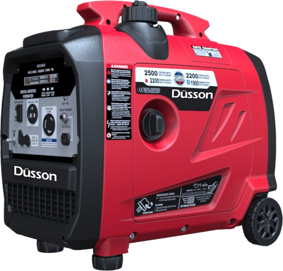 Електрогенератор Dusson SC2300I-HT(D)