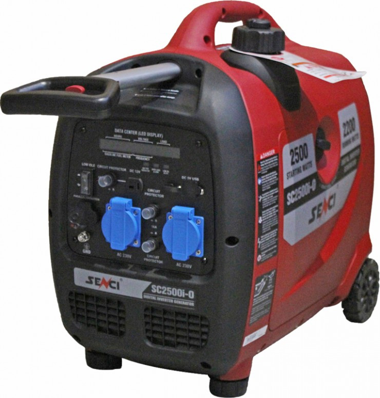 Электрогенератор Senci SC2500i-O