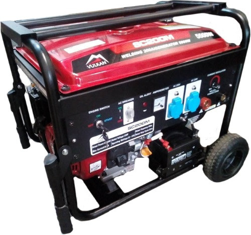 Електрогенератор Vulkan SC200M