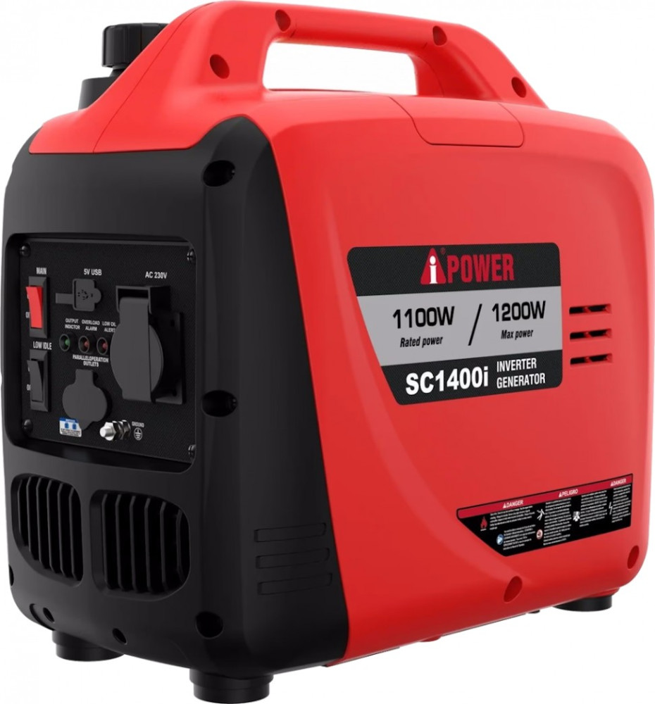 Электрогенератор A-iPower SC1400i