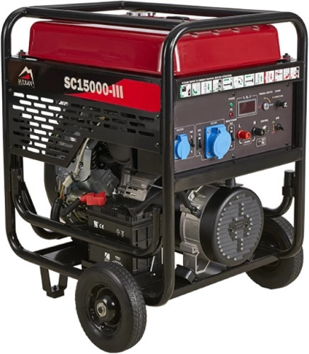 Электрогенератор Vulkan SC15000-III