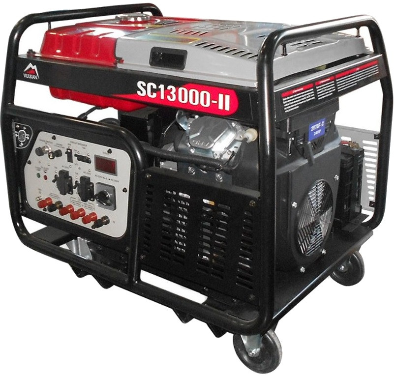 Электрогенератор Vulkan SC13000-II