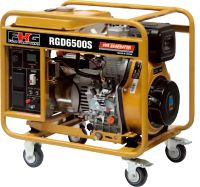 Електрогенератор DaiShin RGD6500S
