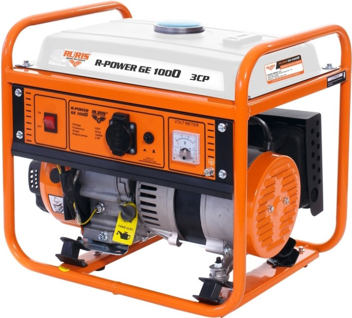 Електрогенератор Ruris R-Power GE 1000