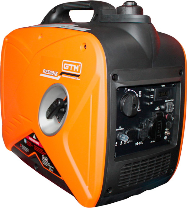 Електрогенератор GTM R2500iS