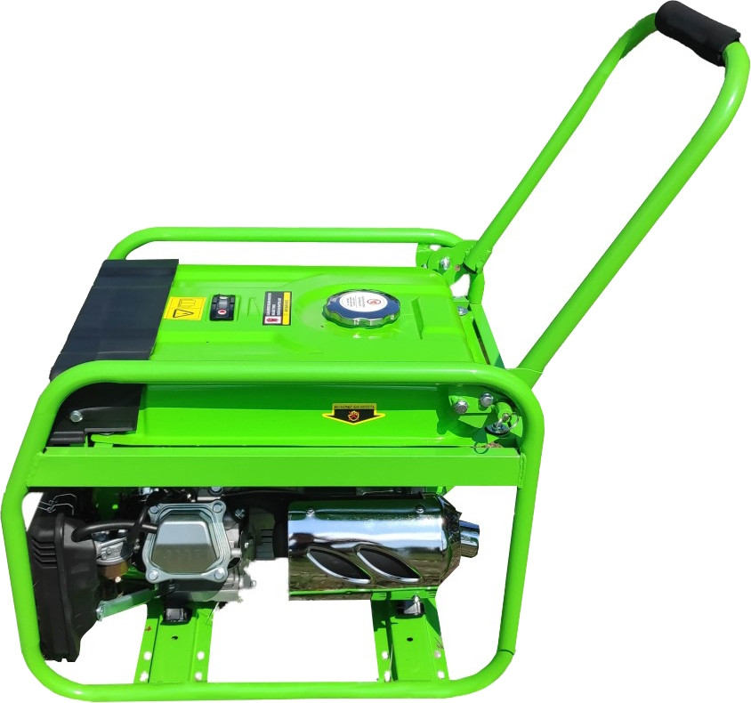 Електрогенератор Qstrong QST 6500CLE