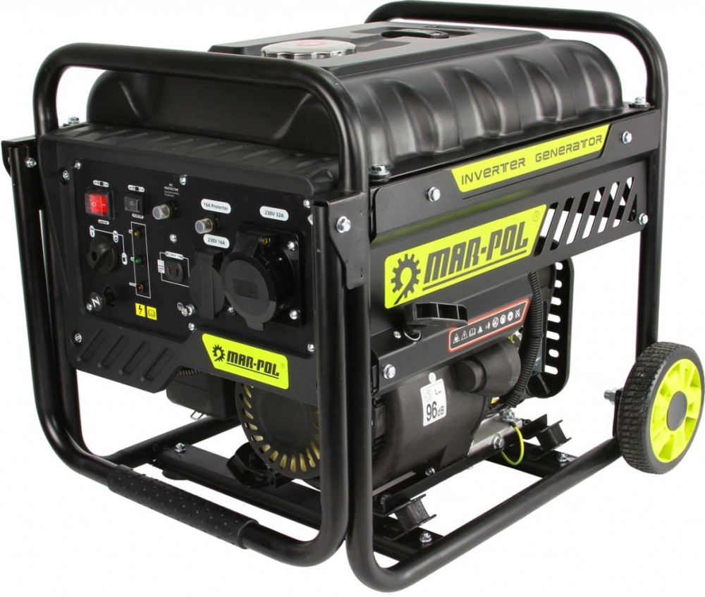 Электрогенератор Mar-Pol QL5500ig