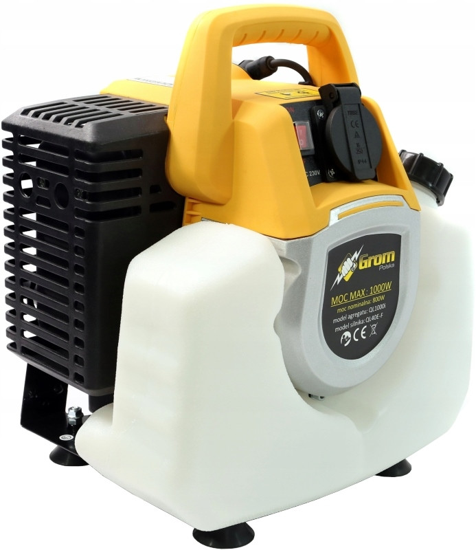 Электрогенератор GROM QL1000I
