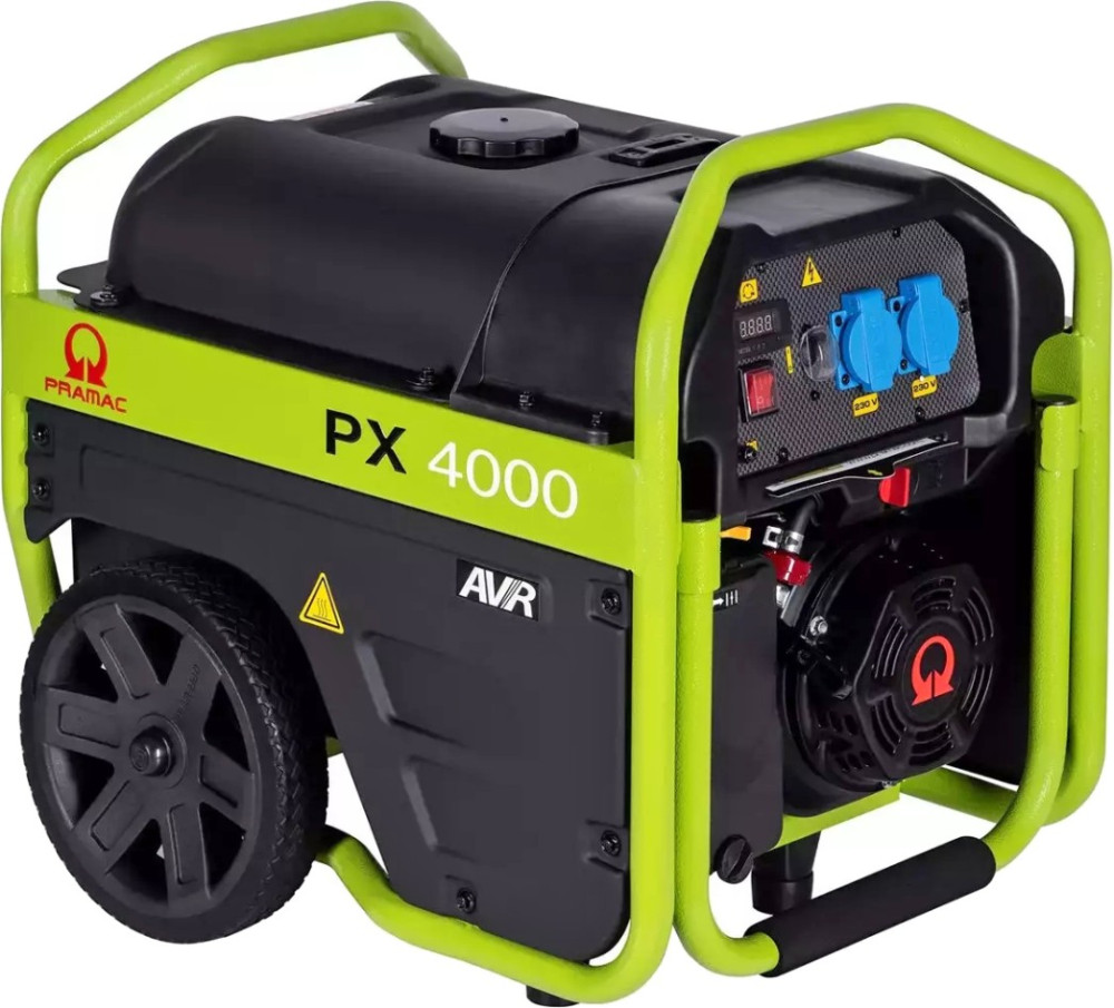 Электрогенератор Pramac PX4000 230V