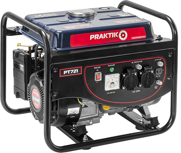 Електрогенератор Praktik PT721