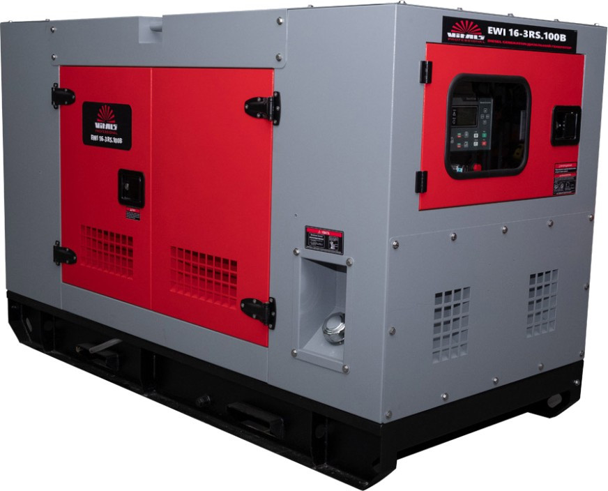 Электрогенератор Vitals Professional EWI 16-3RS.90B