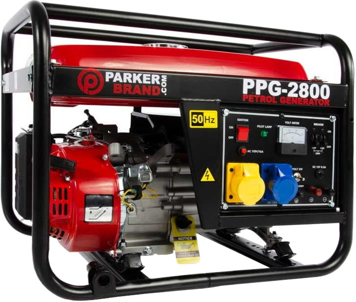 Електрогенератор ParkerBrand PPG-2800
